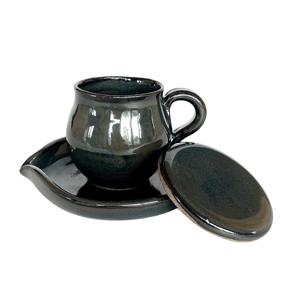 TASSE BRULOT CHARENTAIS NOIR