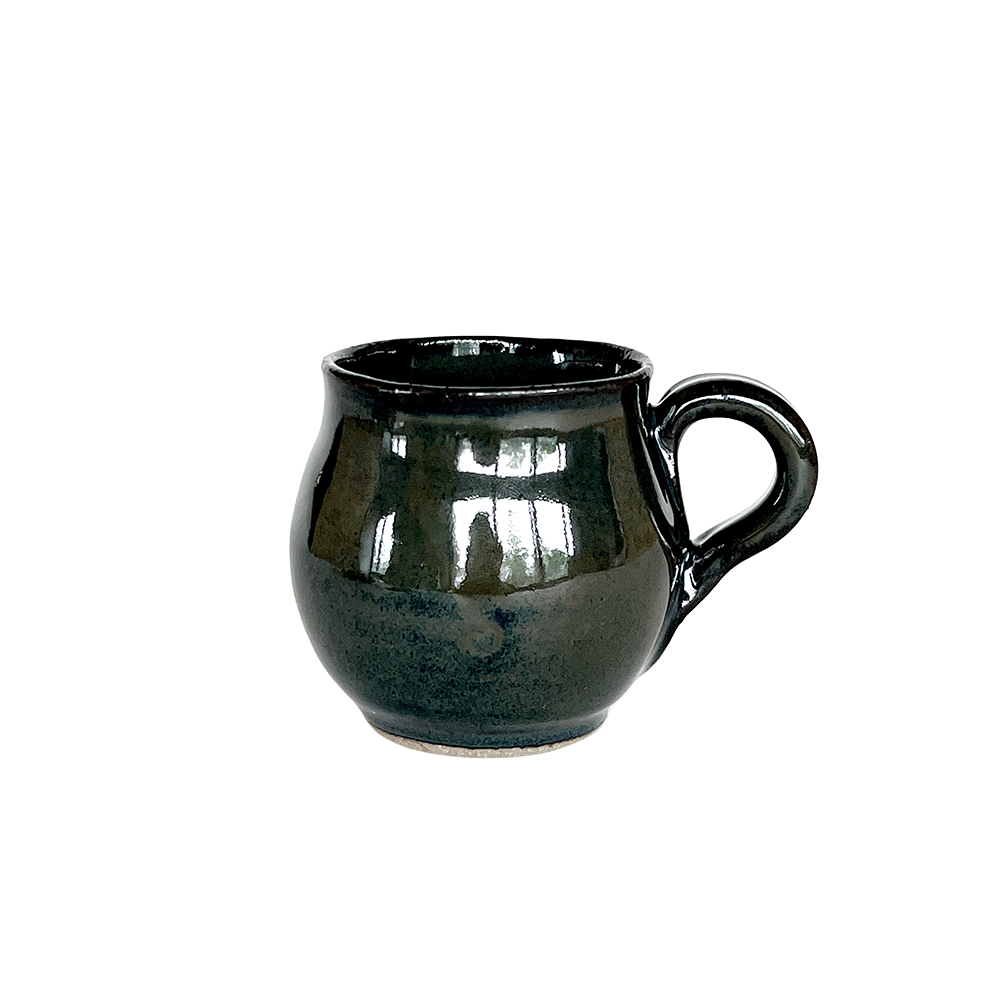 TASSE BRULOT CHARENTAIS NOIR