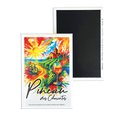 MAGNET PINEAU DES CHARENTES "ARTISTE"