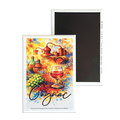 MAGNET COGNAC "ARTISTE"