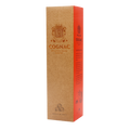 ETUI 1 BOUTEILLE ORANGE & KRAFT COGNAC