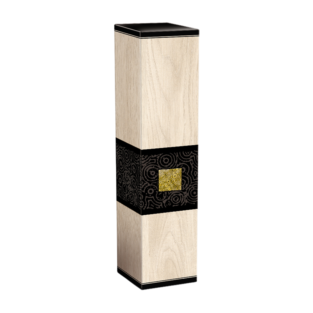 ETUI 1 BOUTEILLE PRESTIGE IMITATION BOIS