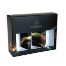 ETUI "BOREAL" 3 BOUTEILLES NOCTURNE 20CL AVEC FENETRES