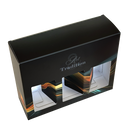 ETUI "BOREAL" 3 BOUTEILLES NOCTURNE 20CL AVEC FENETRES