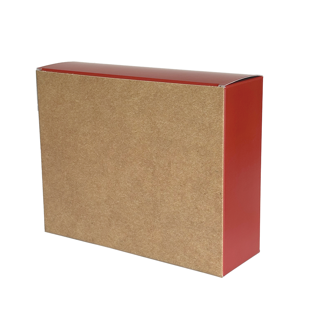 ETUI "ORANGE & KRAFT" 3 BOUTEILLES NOCTURNE 20CL AVEC FENETRES