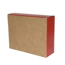 ETUI "ORANGE & KRAFT" 3 BOUTEILLES NOCTURNE 20CL AVEC FENETRES