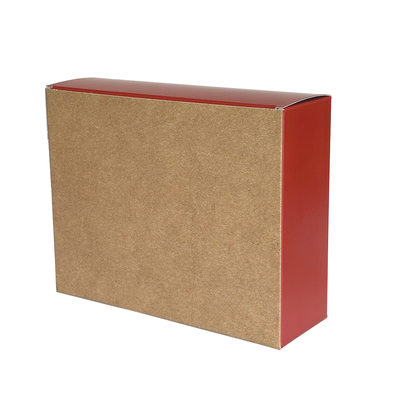 ETUI "ORANGE & KRAFT" 3 BOUTEILLES NOCTURNE 20CL AVEC FENETRES