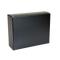 ETUI NOIR 3 BOUTEILLES NOCTURNE 20CL AVEC FENETRES