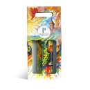 VALISETTE 2 BOUTEILLES PINEAU DES CHARENTES "ARTISTE"