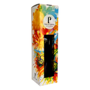 ETUI 1 BOUTEILLE PINEAU AVEC FENETRE "ARTISTE"