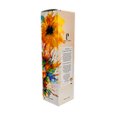 ETUI 1 BOUTEILLE PINEAU AVEC FENETRE "ARTISTE"