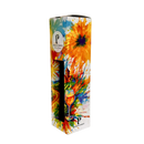 ETUI 1 BOUTEILLE PINEAU AVEC FENETRE "ARTISTE"