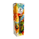 ETUI 1 BOUTEILLE PINEAU AVEC FENETRE "ARTISTE"
