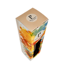 ETUI 1 BOUTEILLE PINEAU AVEC FENETRE "ARTISTE"