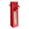 SAC 1 BOUTEILLE ROUGE AVEC FENETRE
