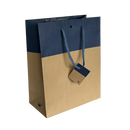 SAC COFFRET BLEU NAVY