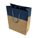 SAC COFFRET BLEU NAVY