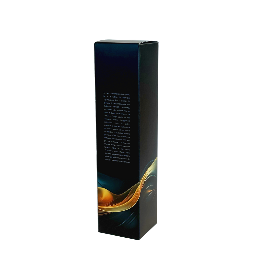 ETUI 1 BOUTEILLE 50CL BORÉAL