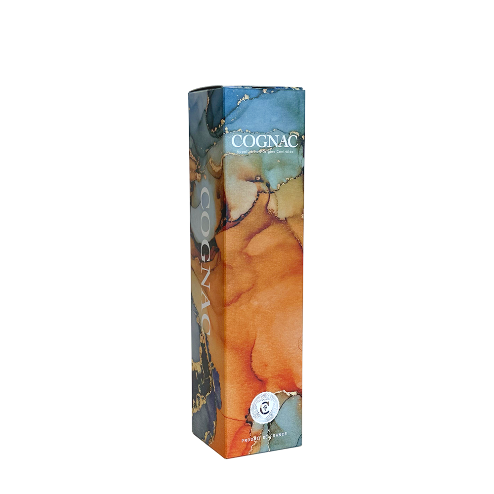 ETUI 1 BOUTEILLE 50CL MARBRE