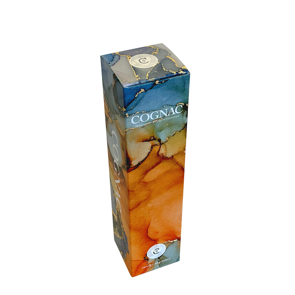 ETUI 1 BOUTEILLE 50CL MARBRE