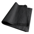 PAPIER DE SOIE NOIR