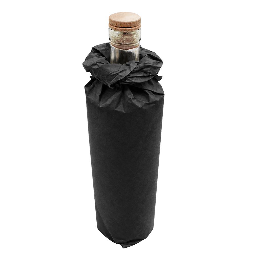 PAPIER DE SOIE NOIR