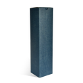 ETUI 1 BOUTEILLE BLEU FONCE