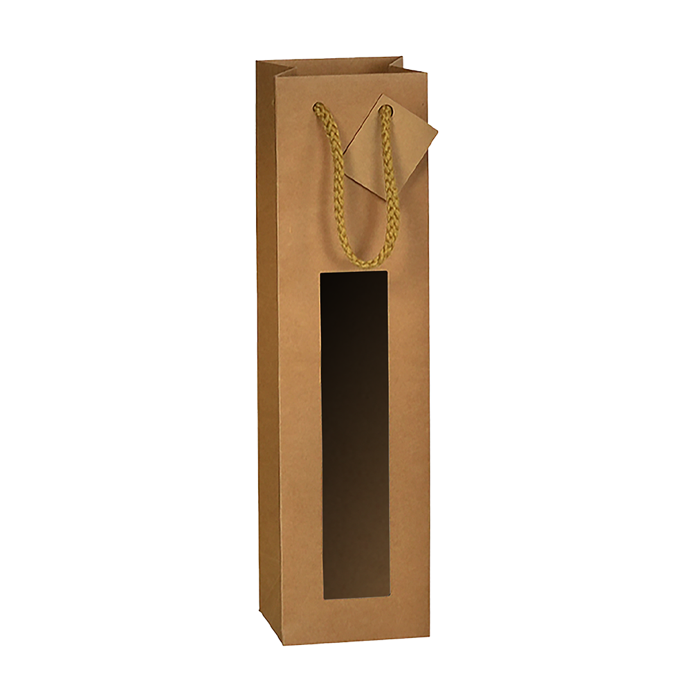 SAC 1 BOUTEILLE KRAFT + FENETRE