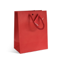 SAC CARAFE ROUGE MOYEN MODELE