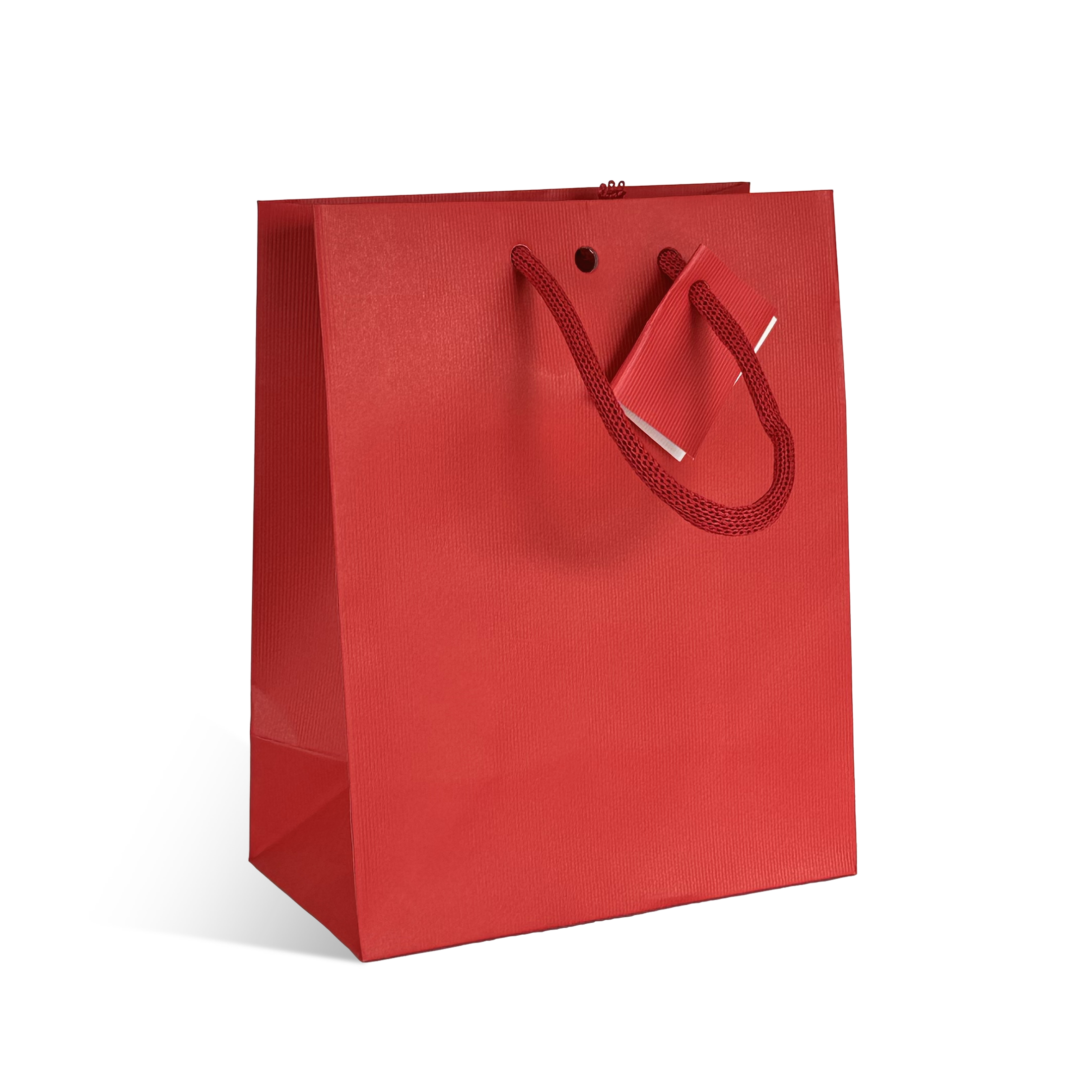 SAC CARAFE ROUGE MOYEN MODELE