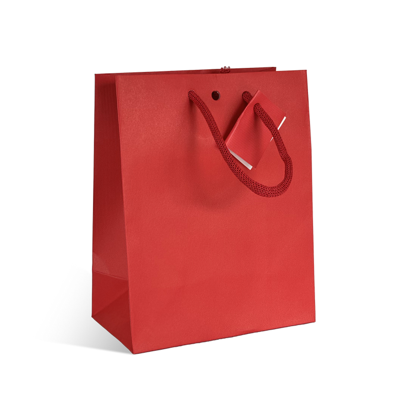 SAC CARAFE ROUGE MOYEN MODELE