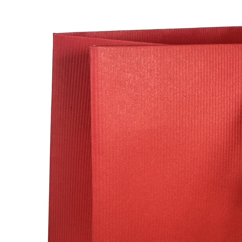 SAC CARAFE ROUGE MOYEN MODELE