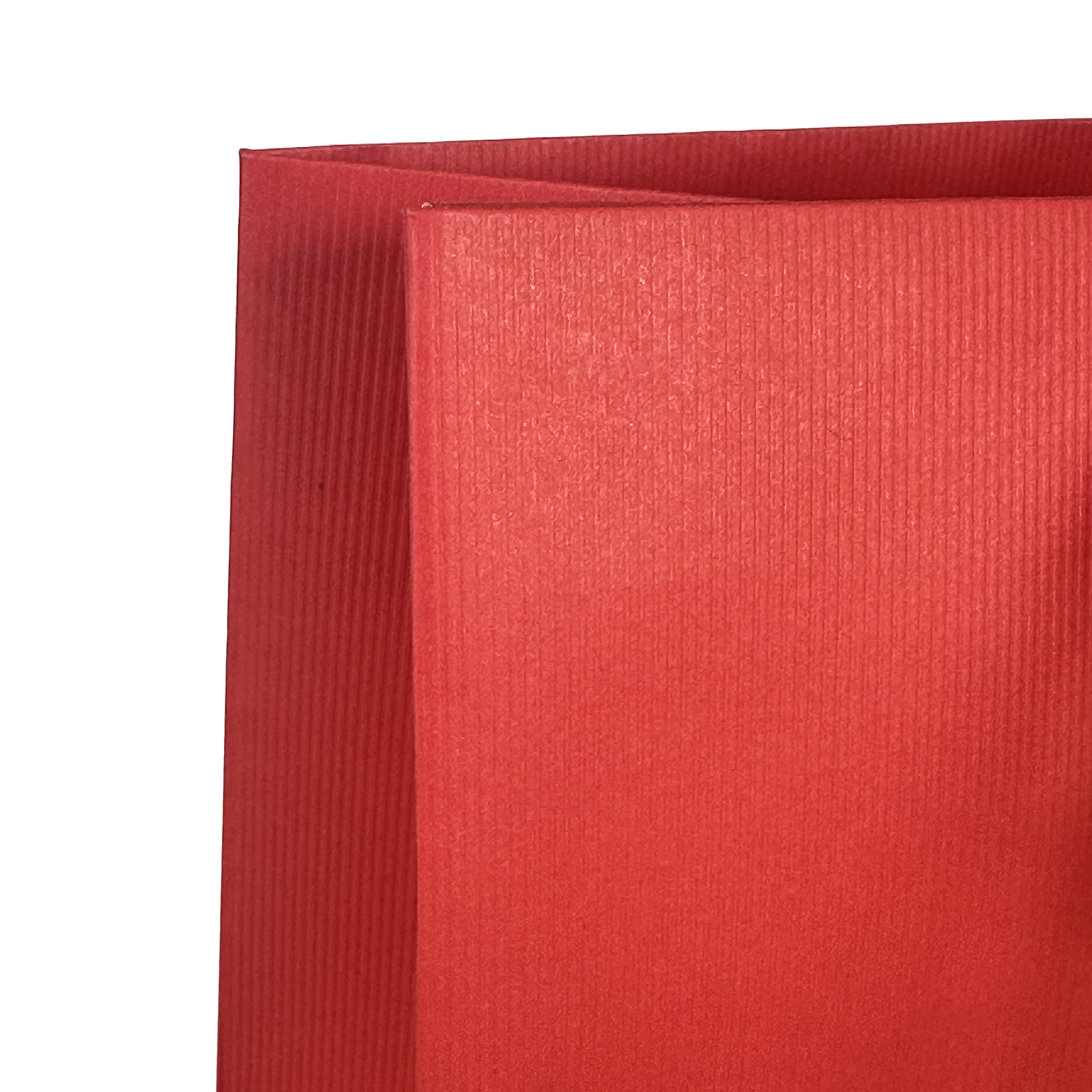 SAC CARAFE ROUGE MOYEN MODELE