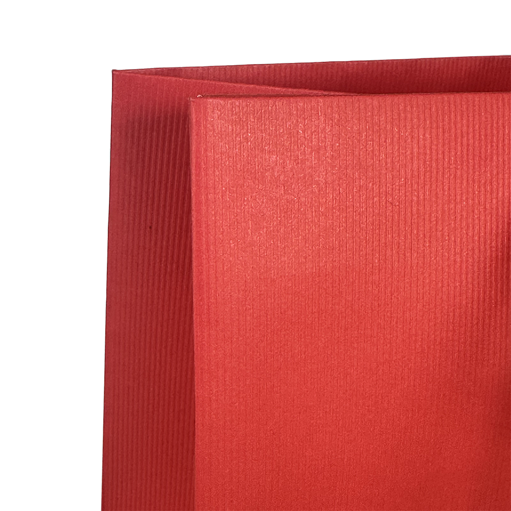 SAC CARAFE ROUGE MOYEN MODELE