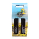 VALISETTE 2 BOUTEILLES PINEAU DES CHARENTES TERRE & OCEAN