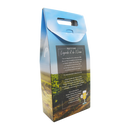 VALISETTE 2 BOUTEILLES PINEAU DES CHARENTES TERRE & OCEAN