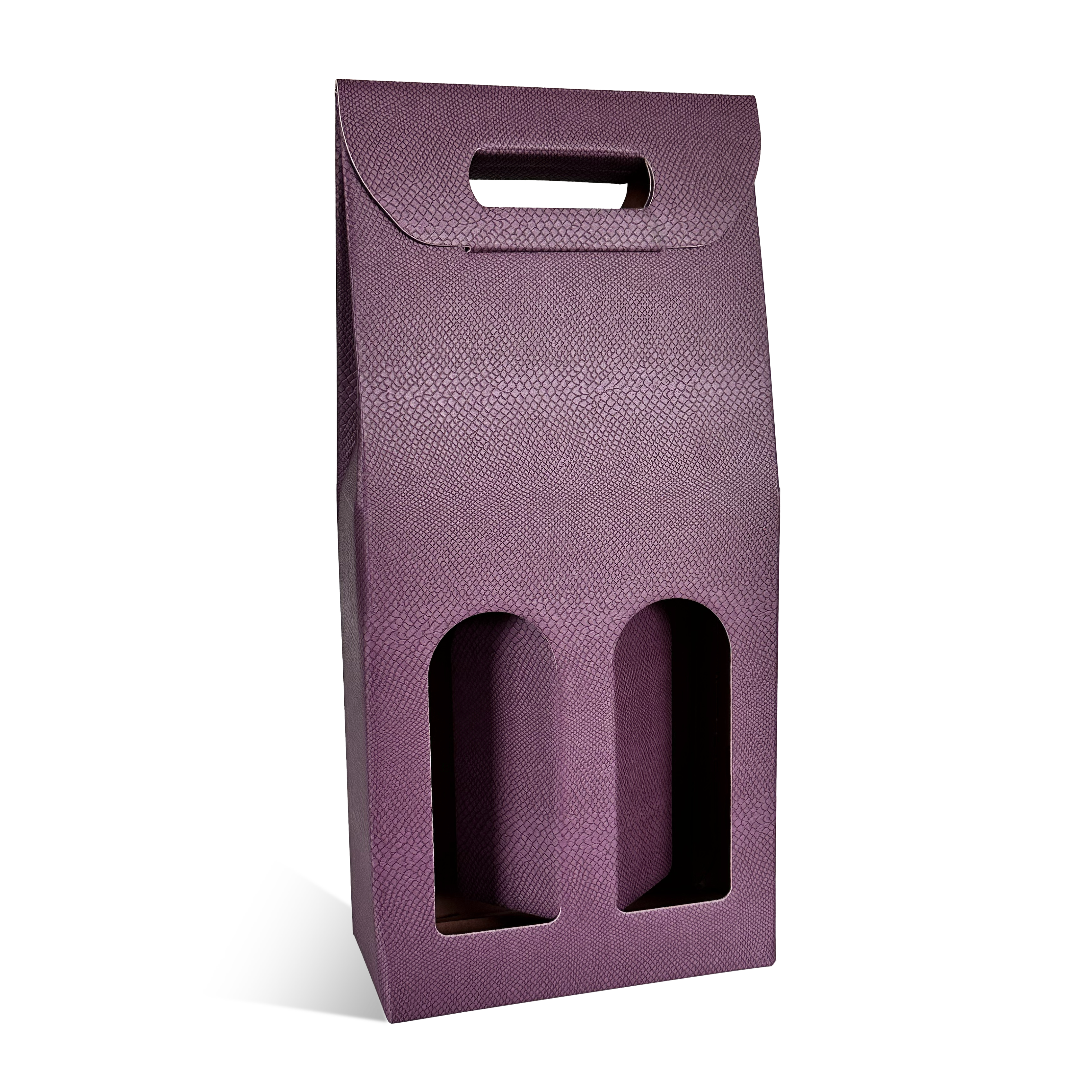 VALISETTE 2 BOUTEILLES LIE DE VIN