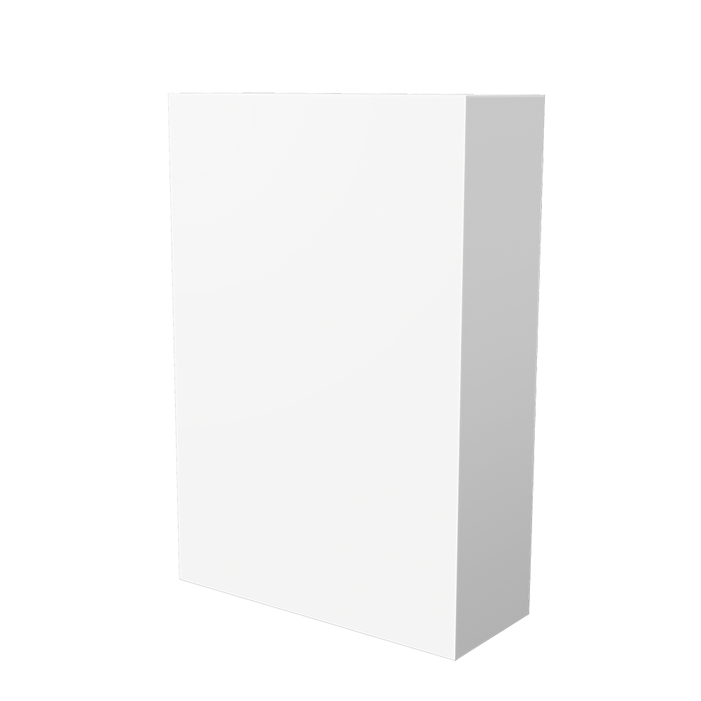 ÉTUI CARAFE BLANC