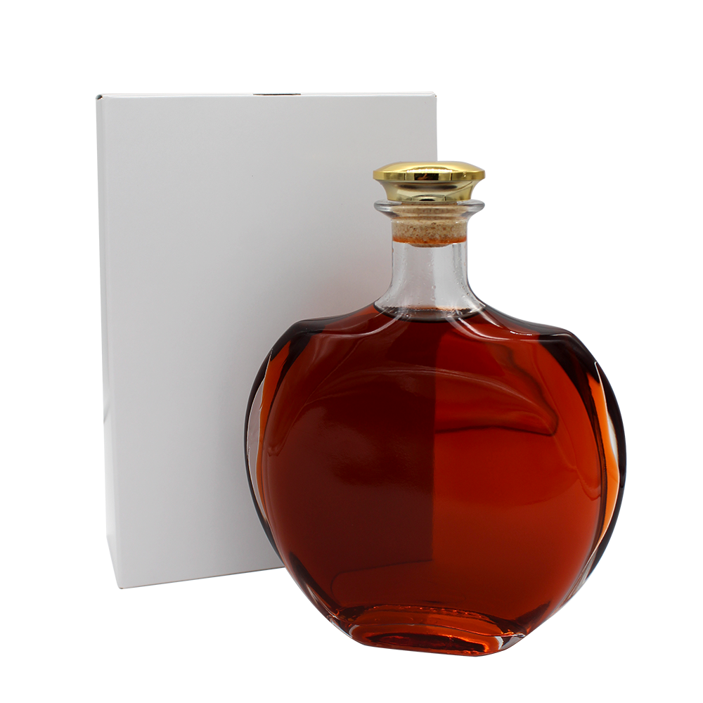 ÉTUI CARAFE BLANC