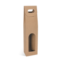 VALISETTE 1 BOUTEILLE KRAFT