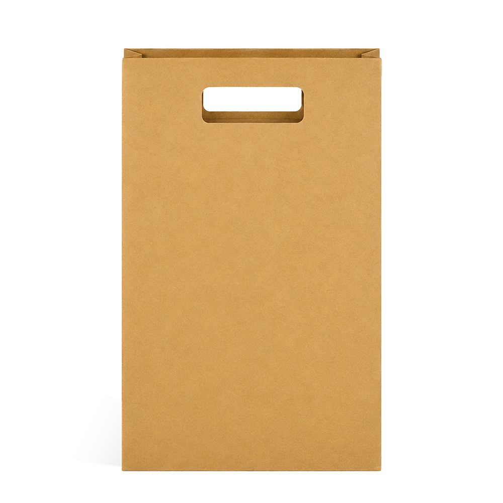 POCHETTE 2 BOUTEILLES KRAFT