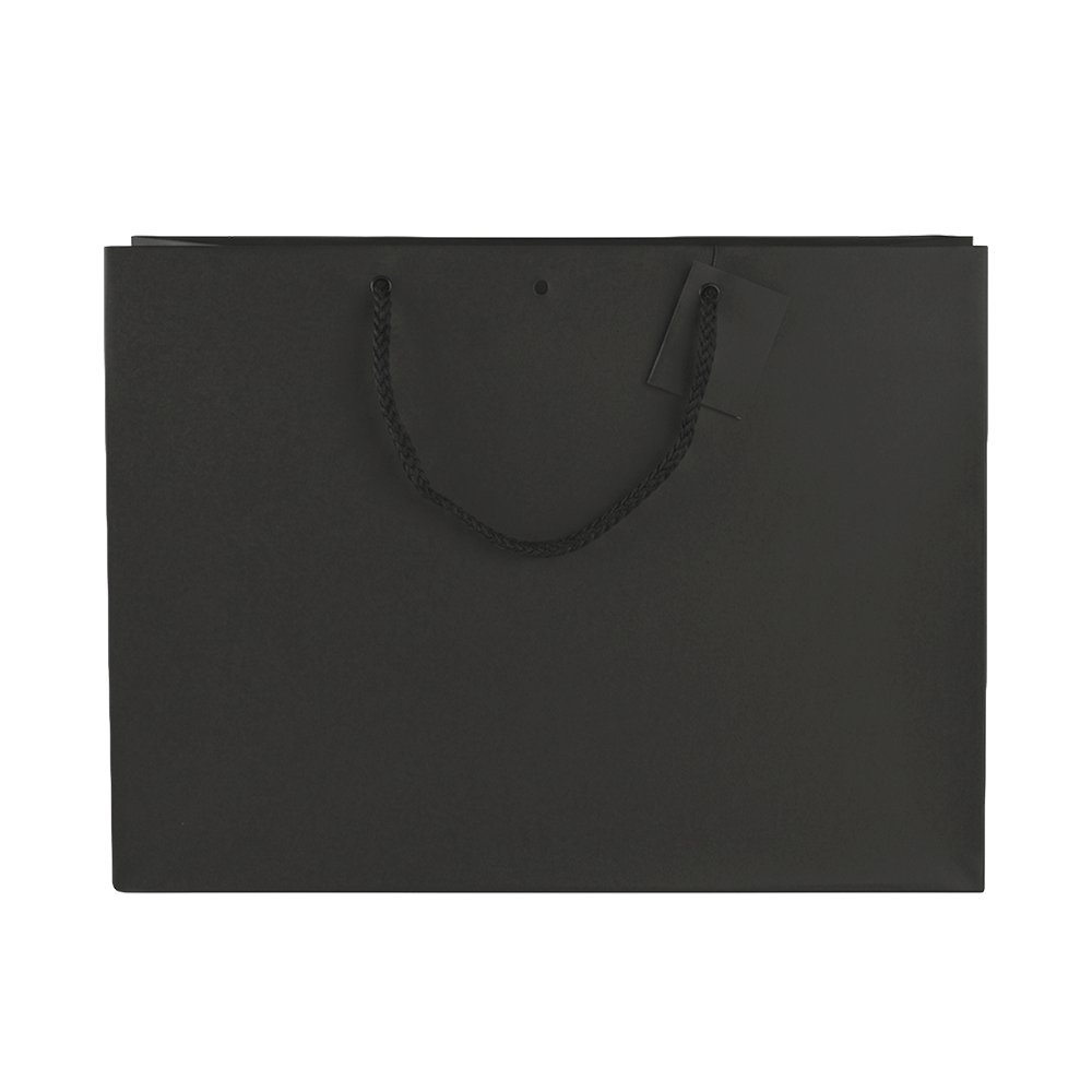 SAC KRAFT NOIR COFFRET