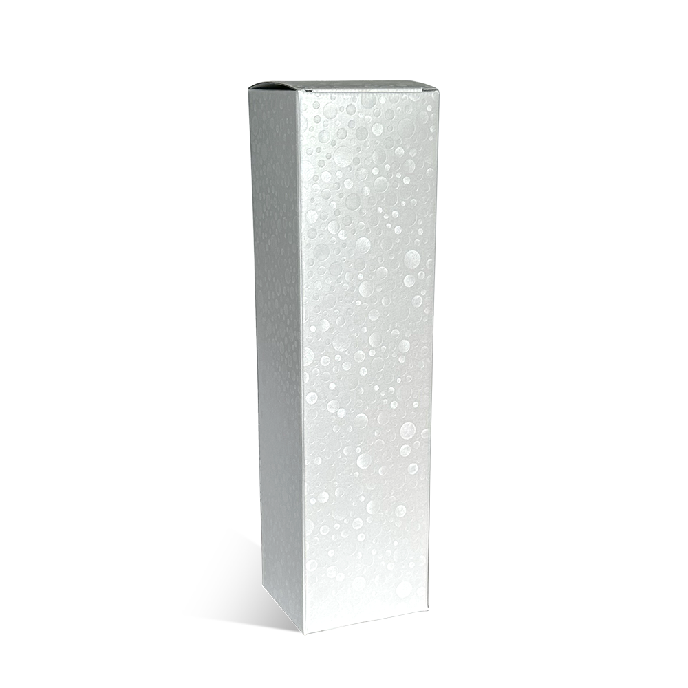 ETUI 1 BOUTEILLE BLANC SFERE