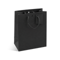 SAC CARAFE NOIR MOYEN MODELE