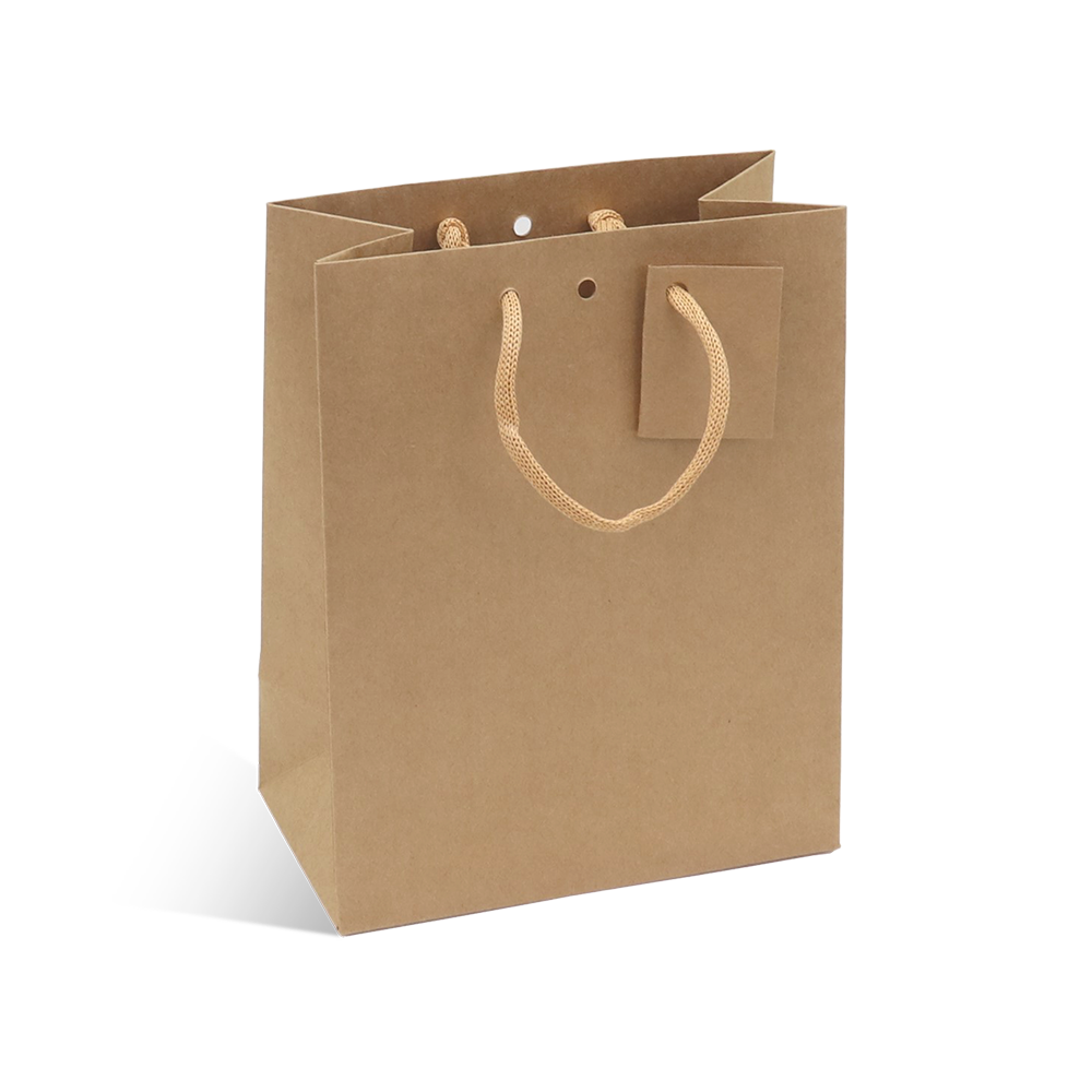 SAC CARAFE KRAFT MOYEN MODELE