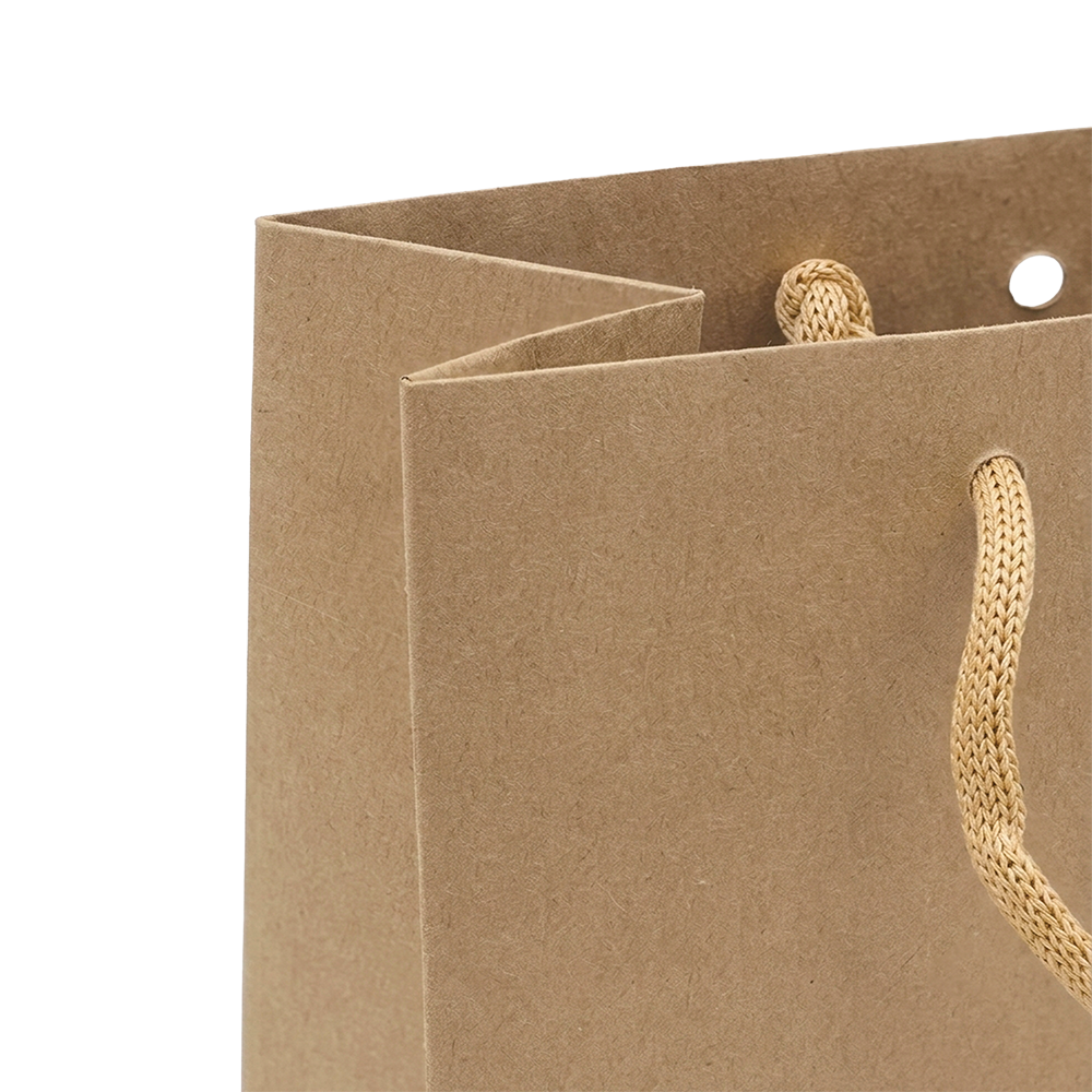 SAC CARAFE KRAFT MOYEN MODELE