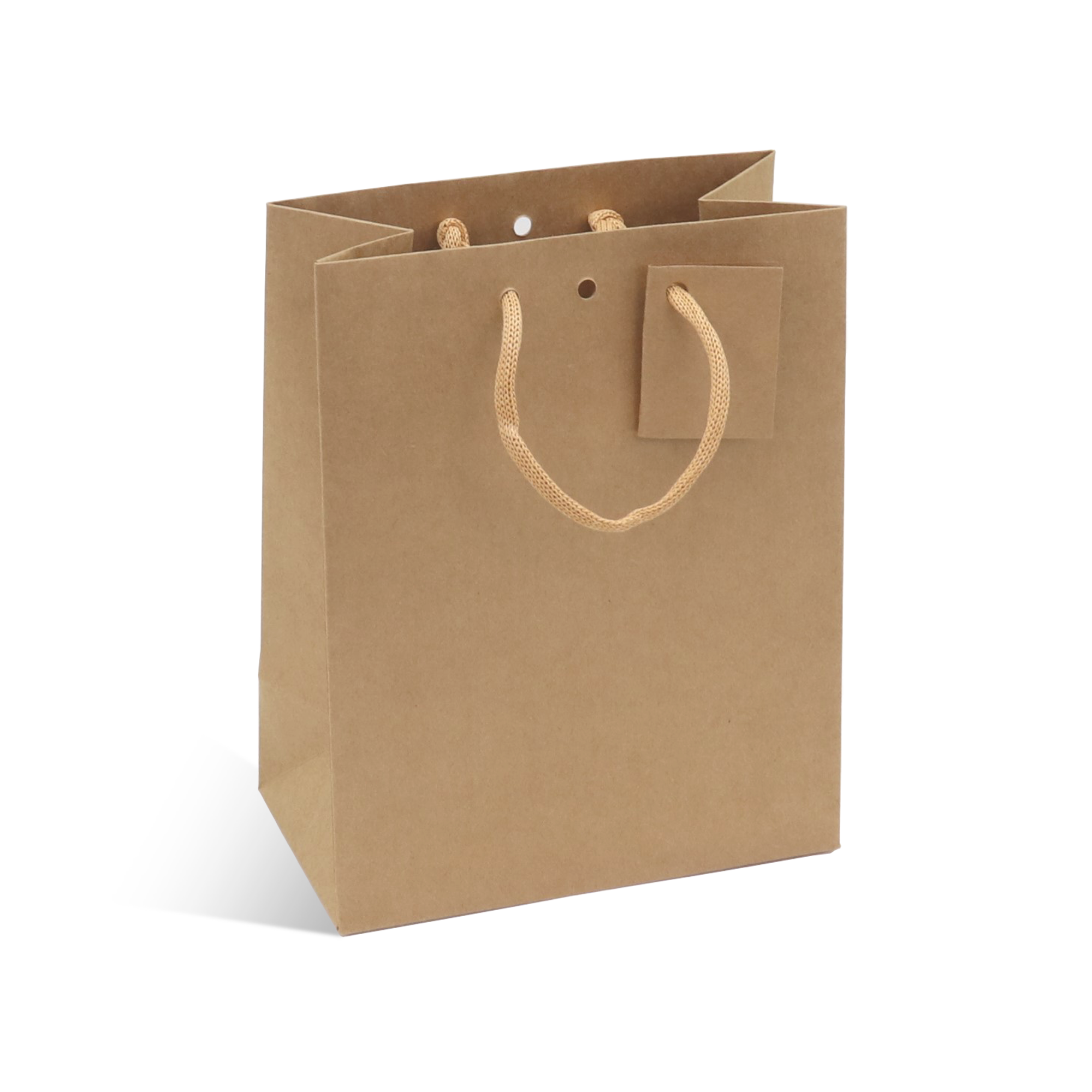 SAC CARAFE KRAFT MOYEN MODELE