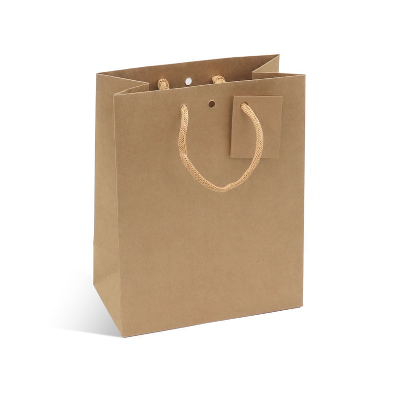 SAC CARAFE KRAFT MOYEN MODELE