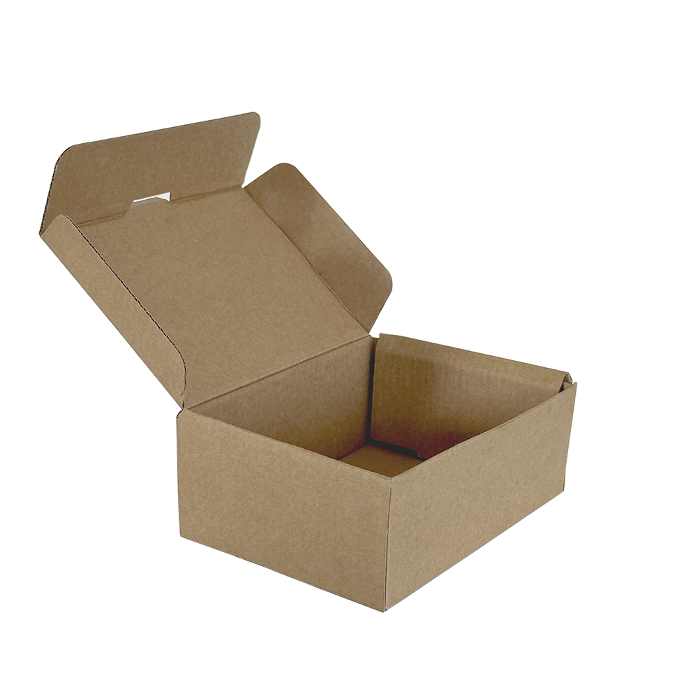 BOITE KRAFT MIGNONNETTES OU SHOOTERS