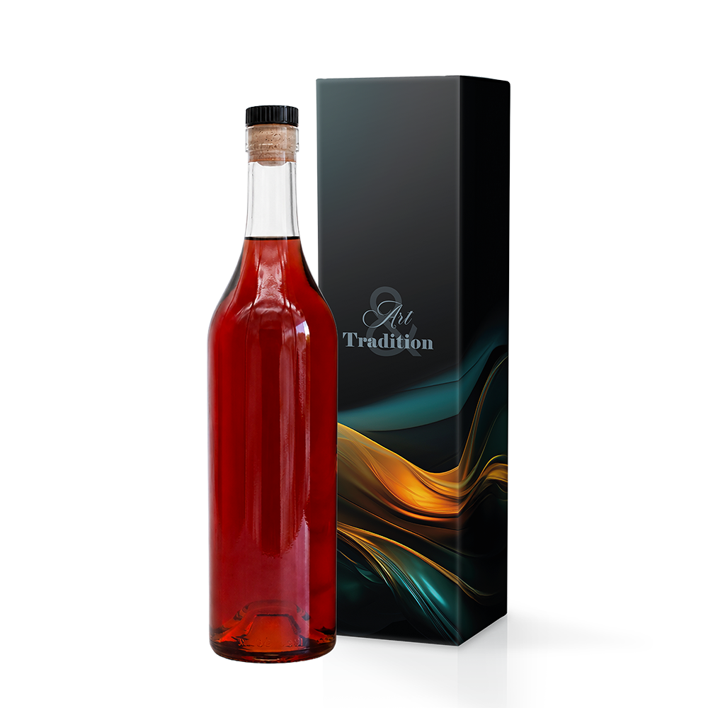 ETUI 1 BOUTEILLE BORÉAL